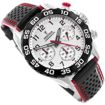 Детские часы FESTINA F20458 / 1 JUNIOR KOLLEKTION на ремешке