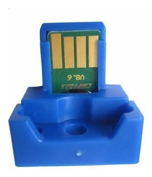 чип для Sharp MXC27GTBA MX2000 MX2300 MX2700 CMYK