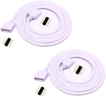 Litaelek 5050 3528 4-контактний Подовжувач RGB