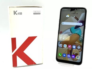 ТЕЛЕФОН LG K41S ПОЛНЫЙ КОМПЛЕКТ