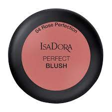 IsaDora Perfect Blush рожевий / 04 Rose Perfection