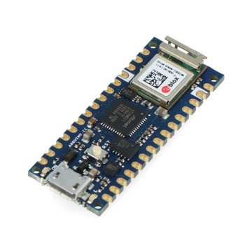Arduino ABX00027 Nano 33 IoT ваш шлюз для Интернета вещей