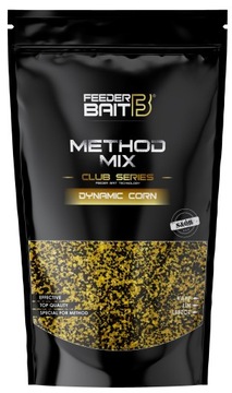 Годівниця Method Mix Feeder Bait Club Series Dynamic Corn