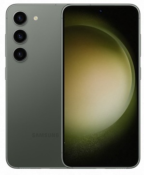 Смартфон Samsung Galaxy S23 8 ГБ / 256 ГБ Зеленый Зеленый