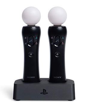 Зарядная док-станция PowerA для PlayStation Move Motion C