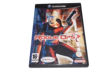 Rogue Ops GameCube