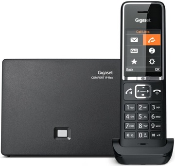 Мобільний телефон GIGASET Comfort 550 IP flex
