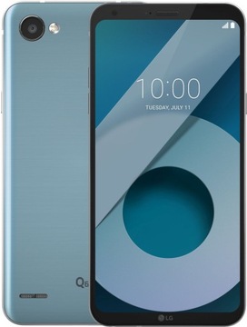 LG Q6 3 / 32GB LTE синій / A-