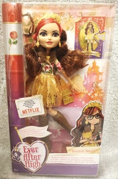 Лялька Rosabella Beauty Ever After High