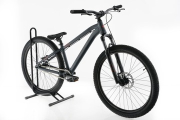 Велосипед 26 " Kands Colt DIRT 2xt графитовый 2024