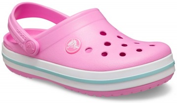 CROCS - Дитячі шльопанці-Crocband Clog 30/31 -35%