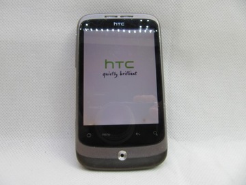 HTC Wildfire не работает все касание на части