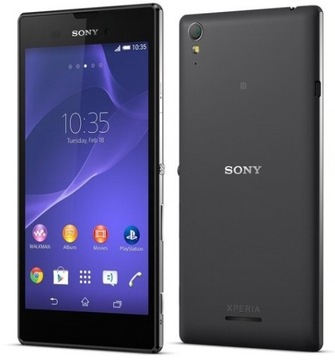 Sony Xperia T3 D5103 Чорний, K189