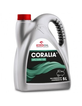 ORLEN CORALIA 5L масло для вакуумных насосов