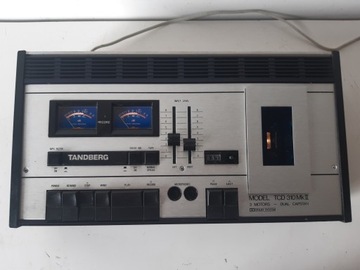 Tandberg TCD-310 mk II