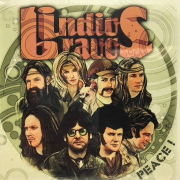 CD-Indios Bravos-Peace!