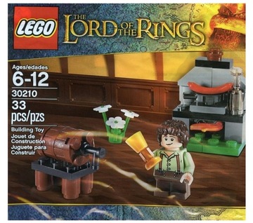 LEGO The Lord of the Rings 30210 Фродо на кухні