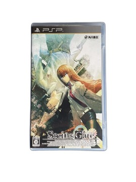 Steins Gate PSP NTSC-J