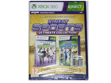 KINECT SPORTS-ULTIMATE EDITION - НОВЫЙ-ФИЛЬМ