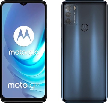 Смартфон MOTOROLA MOTO G50 4 / 64GB 3 роки GWAR + UBEZP