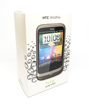 HTC WILDFIRE A3333 ANDROID 2.1 новий запечатаний
