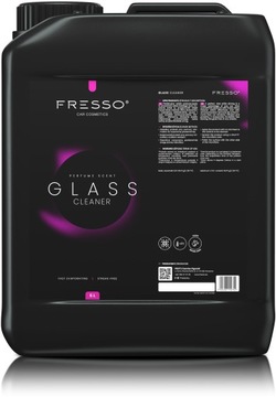 Fresso Glass Cleaner 5L