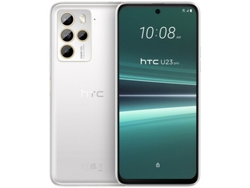 Смартфон HTC U23 Pro 12 / 256GB 5g 6.7 " Білий