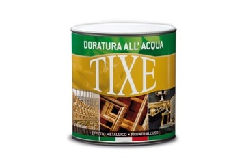 TIXE золота внутрішня фарба RICCO 125 злотих