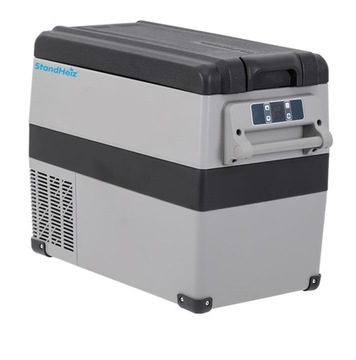 ХОЛОДИЛЬНИК ДЛЯ ПУТЕШЕСТВИЙ 45L КОМПРЕССОР 12V STANDHEIZ