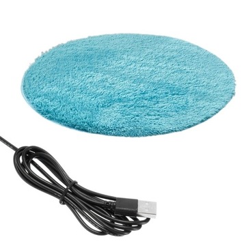 USB Pet электрическое одеяло плюшевый коврик одеяло Cat elekt