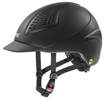 Uvex, шолом EXXENTIAL III MIPS 57-59 чорний
