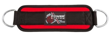 POWER SYSTEM БРАСЛЕТ ANKLE STRAPS-BLACK