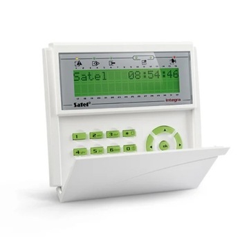 РК-маніпулятор INT-KLCD - GR Integra SATEL