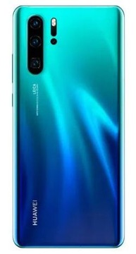 Супер - - - Huawei P30 Pro 128GB L29 Dual SIM - - - Aurora Blue / Синій