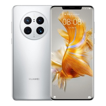 Смартфон Huawei Mate 50 Pro 8 / 256GB серебристый