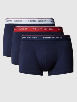 Боксеры оригинальные TOMMY HILFIGER гранат 3 шт м