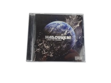 CD Hadouken For the Masses