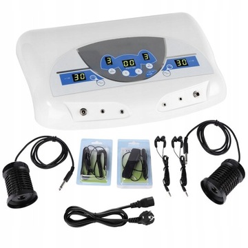 Body Detox Machine Ion Array Music Bath Foot Spa