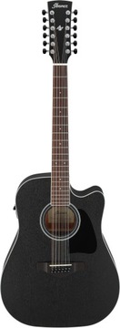 Ibanez AW8412CE-WK-электроакустическая гитара