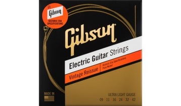 Gibson SEG-HVR9 Vintage Reissue