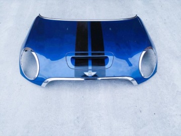 Капот повна a63 mini coupe cooper sd r58