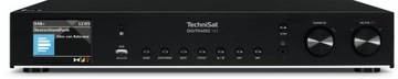 Цифровий тюнер інтернет радіо WiFi DAB FM Spotify USB Bluetooth Technisat