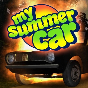 My Summer Car новая полная версия STEAM PC