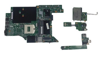 Материнская плата Lenovo L440 + USB / JACK + USB / LAN + SIM