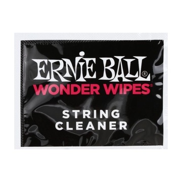 Ткань для струн Ernie Ball String Cleaner 4249