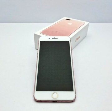 Телефон Iphone 7 Plus 32GB рожевий