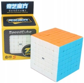 Кубик MoYu 7x7x7 подставка для кубика Рубика