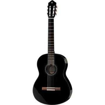 Классическая гитара Yamaha C40 II BL черная
