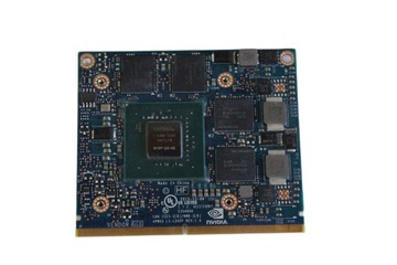 Видеокарта Nvidia Quadro M200M 4GB GDDR5