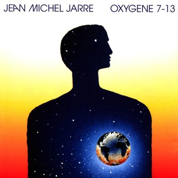 Jean Michel Jarre Oxygene 7-13 CD